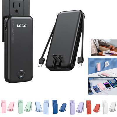 Portable USB C Power Bank