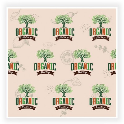 Full Color 1-Sided Food Safe Paper (20" x 20")