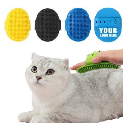 Pet Bath Brush