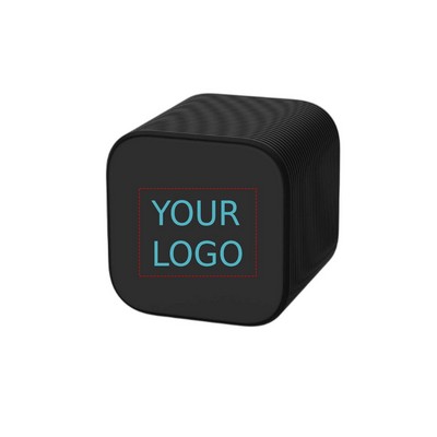 Mini Cube Wireless Bluetooth Speaker
