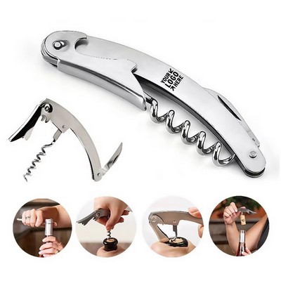 5 Piece Bottle Shaped Wine Set