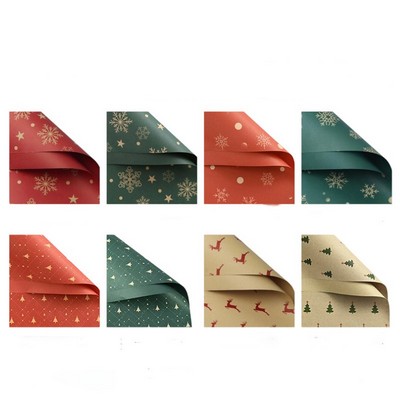 Christmas Gift Wrapping Paper