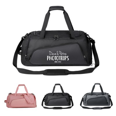 Convertible Gym Weekender Bag