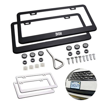 License Plate Frames