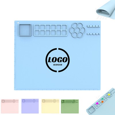 Silicone Painting Mat