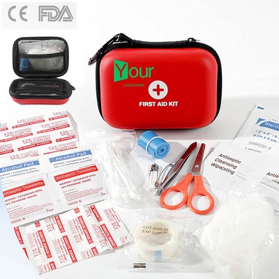 Mini first-aid kit