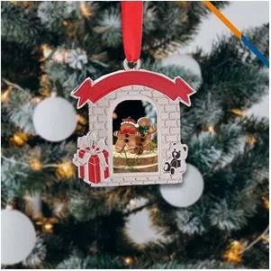 Solea Christmas Ornaments
