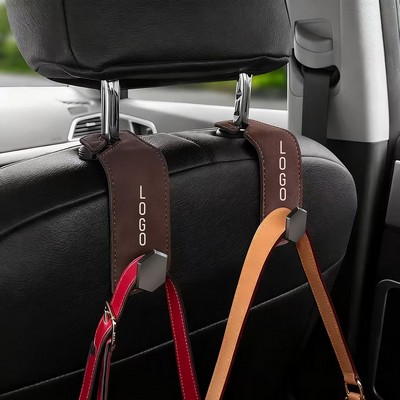 Multi-Functional Car Seat Back Hook