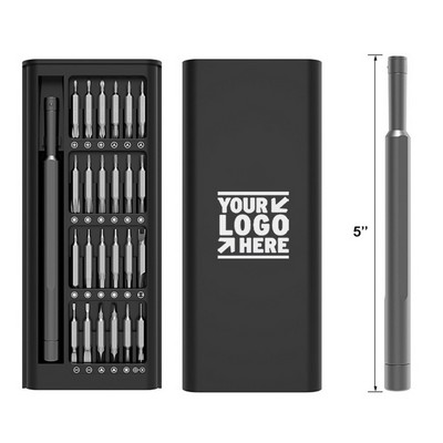 49-in-1 Screwdriver Set