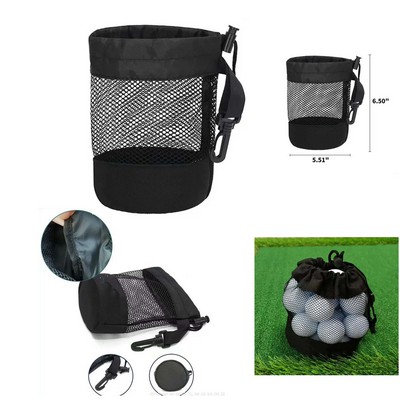 Golf Ball Pouch