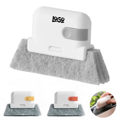 Multipurpose Track Cleaning Brush