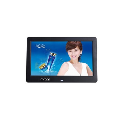 Memoria 10.1" Digital Picture Frame – Slideshow, Video & Music Playback