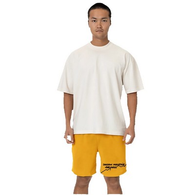 Pro Mesh Mid-Length Unisex Shorts