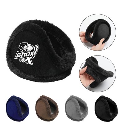 Winter Insulated And Warm Earmuffs