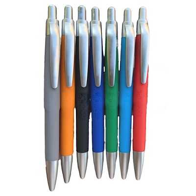 Bullet-Shaped Click Pen