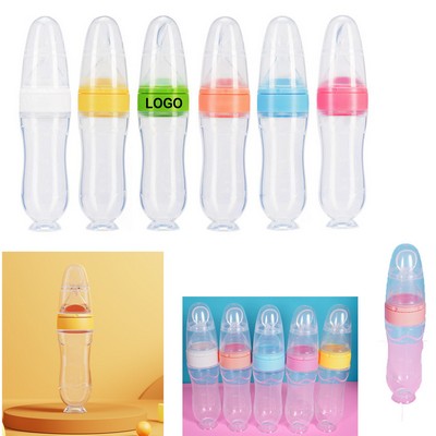 Baby Porridge Bottles