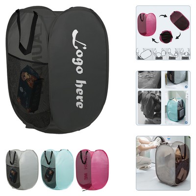 Collapsible Laundry Basket