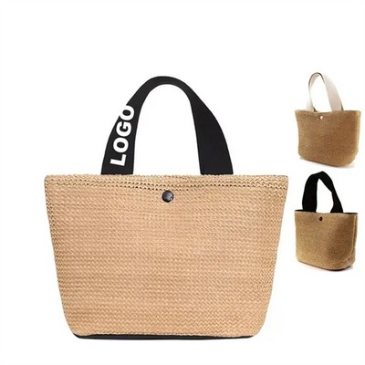 Woven Tote