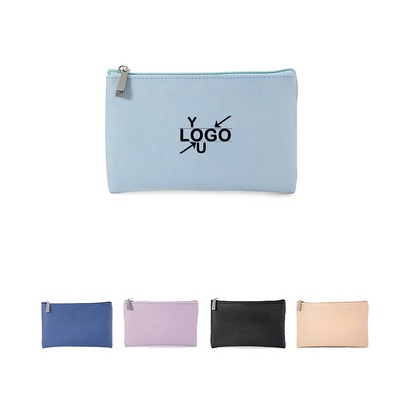 Mini Makeup Zipper Pouch