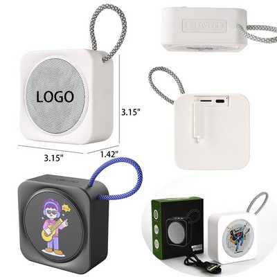 F16 Portable Wireless Speaker