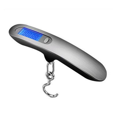 LCD Display Stainless Steel Scale