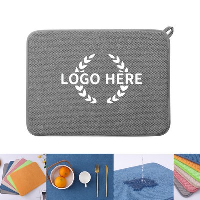 Dish Drying Mat