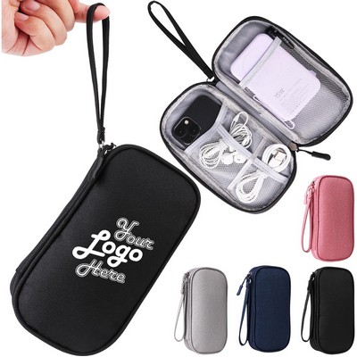 Universal Cable Organizer Electronics Accessories Bag
