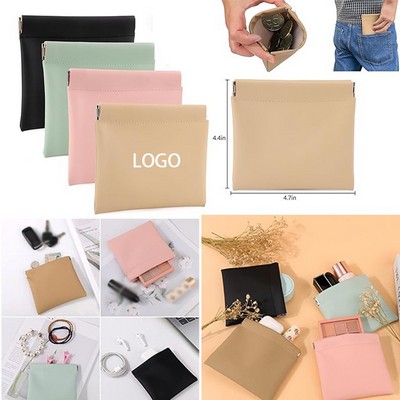 Small Makeup Bag for Purse