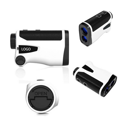 Laser Rangefinder For Golf