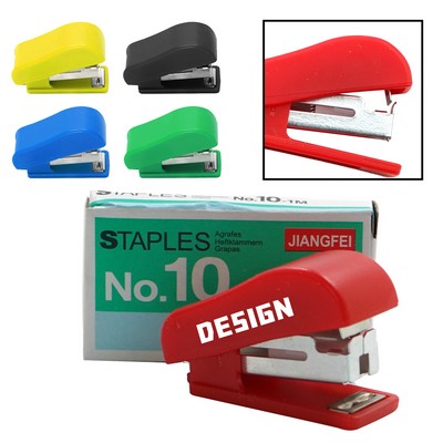 Mini Handheld Book Binding Stapler