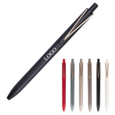 Business Retractable Ballpoint Pen