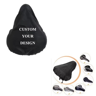 Bicycle Saddle Rain Dust Cover