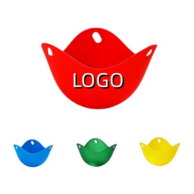 Silicone Egg Poacher Cups