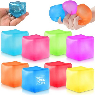 Square Stress Relief Toys Cube