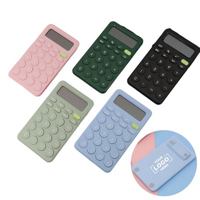 Portable Keychain Maze Calculator