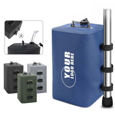 15L Square Fixed Water Bag