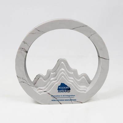 Large Mountain Horizon Award