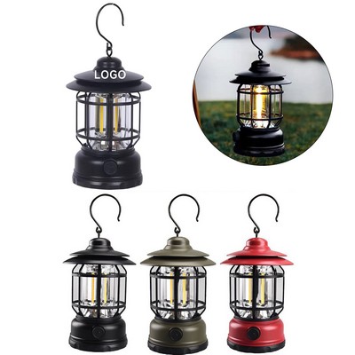 Rechargeable LED Camping Lantern