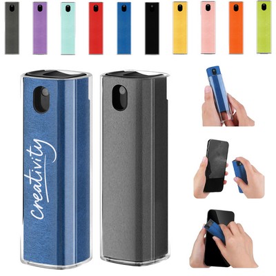 TouchScreen Cleaner Spray Wipe