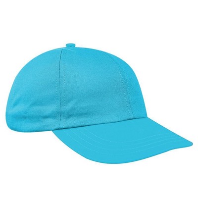 Solid Eyelets Twill Dad Cap w/Embroidered Eyelets