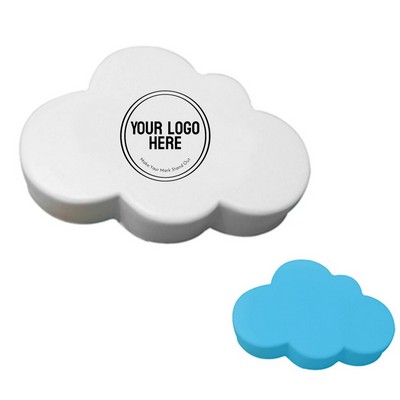Cloud Shape Stress Ball