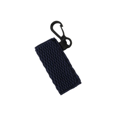 Knitted Lipstick Bag