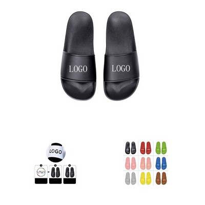 Summer Home Slippers