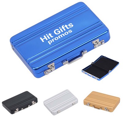 Password Name Card Case