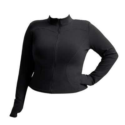 Women's Yoga Jacket