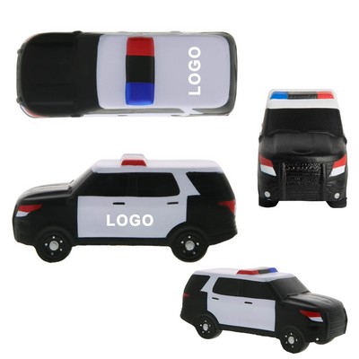 Police SUV Stress Reliever