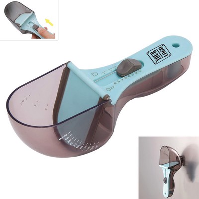 Adjustable Measuring Spoon
