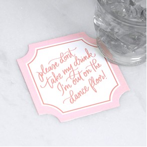 Full Color Bracket Coasters