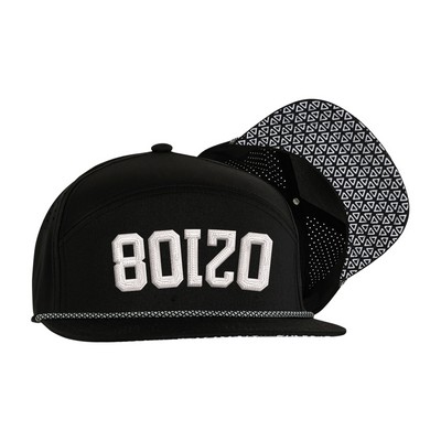Ahead Zurich Cap - Black