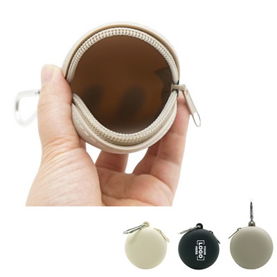 Silicone Multi-Purpose Organizer Pouch